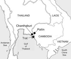 High Life Living Luxury: Gemstones of Pailin, Cambodia