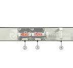S5731S-H24T4S-A, Huawei S5731 Switch, 24xGE RJ45/4xGE SFP+/150W AC  PSU/Distri.