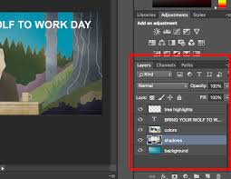 Cara edit photo di photoshop cs5. Cara Menggunakan Photoshop Panduan Dan Tutorial Photoshop Untuk Pemula