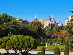 6 Sitios Geniales Para Hacer Un Picnic En Madrid