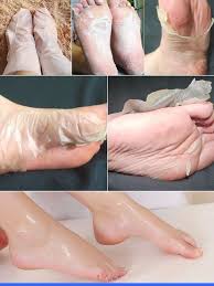 Exfoliating Foot Mask Peeling Mask Foot Exfoliation Baby Feet Peel