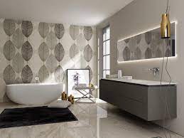 Kaca kamar mandi berukuran kecil desain kaca kamar mandi ini unik karena kanan kirinya tidak tertutup dan hanya menutupi bagian tengah saja. Motiv Tapete Dinding Kamar Mandi Tapete Dinding Kamar Tidur Romantis 1080x810 Wallpapertip