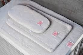 Organic Linen Mattress Custom Made For Any Size Bassinet Cradle Or Crib Had Made With 100 Natural Materials Cradle Mattress Bassinet Mattress Custom Mattress