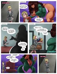 Corporate seat 2 Porn Comics