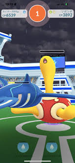 ツボツボ ポケモン go