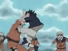 ❤ get the best naruto wallpapers 1920x1080 on wallpaperset. Naruto Sasuke Gif Naruto Sasuke Fight Discover Share Gifs In 2021 Naruto Vs Sasuke Naruto And Sasuke Naruto