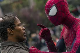 Mycast lets you choose your dream cast to play each role in upcoming movies and tv shows. Spider Man 3 Jamie Foxx Will Return As Electro Whom He Played In The Amazing Spider Man 2 Entertainment News