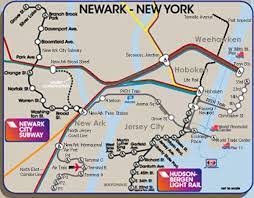 City Of New York New York Map Path Train Route Map Map Of New York Train Route Map Route Map