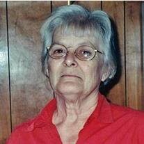 Edith Christine Bankston Obituary