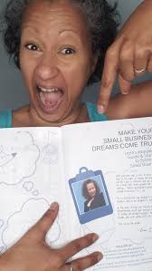 Received book yesterday