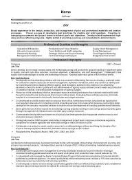 Project management skills on a resume (20+ examples). Project Management Executive Resume Example