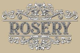 Download Rosery Vintage Ornament Frame Vector Graphic By Graphicsfarm Creative Fabrica SVG Cut Files