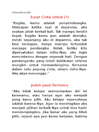Maybe you would like to learn more about one of these? Menuju Baik Itu Baik
