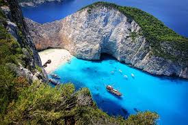 Kérkyra, pronounced ()) is a greek island in the ionian sea, of the ionian islands, and, including its small satellite islands, forms the margin of the northwestern frontier of greece. Explore Greece Top 10 Things To See And Do In Greece