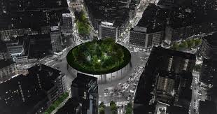 la proposta di Lad e Hypnos per riqualificare piazzale Loreto a Milano