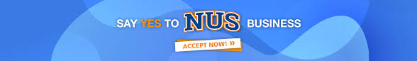 Say Yes To Nus Biz Bba