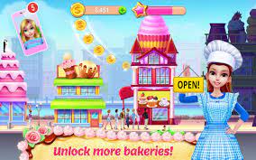 Play as a finest chef who loves to bake delicious cakes, cupcakes, . My Bakery Empire Cake Bake For Android Apk Download