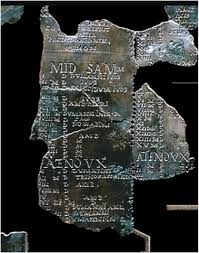 Roman Britain Organisation Celtic Calendar Origin Of Halloween Celtic
