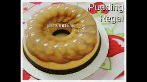 Resep puding regal 3 lapis. Resep Pudding Biskuit Marie Regal Cara Membuat Pudding Regal Lapis 3 Youtube