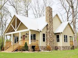 Though the interior may have more than 3,000 square feet of usable space, it doesn't separate. Plan 68400vr Cottage Escape With 3 Master Suites Rustic House Plans House Exterior Farmhouse Plans