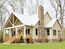 Plan 68400vr Cottage Escape With 3 Master Suites Rustic House Plans House Exterior Farmhouse Plans Are you looking for a cabin or cottage feel?