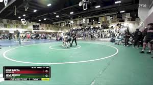 190 lbs Quarterfinal