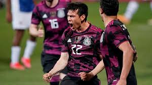 Reloj con la hora de méxico. A Que Hora Juega Mexico Hoy En Contra De Panama Los Pleyers