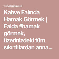 kahve falinda hamak gormek kahve fali hamaklar kahve ic huzur