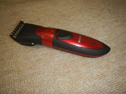 電動バリカン２代目（TOPERSUN IPX7防水） : 自転車ときどき世界1周