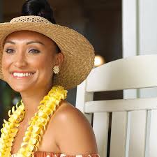 Kukui + 'Ulu Gingham Knit Collection featuring KAIMALINO TEE in XS-2XL. 4  colors. Sold Out.