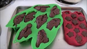Almond bark (vanilla, chocolate, or other flavors). I Melted A Silicone Mold Trying Out Silicone Dinosaur Mold Baking Brownies Youtube