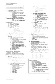 Newborn Assessment Obstetrics Nursing Newborn Nursing Pediatric Nursing