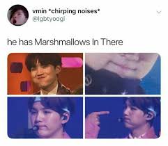 I Just Bust The Fattest And Longest Uwu Of My Life Bts Memes Bts Funny Bts Suga