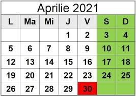 Marţi, 03 decembrie 2019, 17:05. Zile Libere 2021 Calendar SÄƒrbÄƒtori Legale In Anul Ce UrmeazÄƒ Libertatea