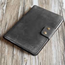 Personalized Leather 2019 Ipad Mini 5 Air 10 5 Pro 12 9 Etsy Apple Pencil Holder Leather Portfolio Case Ipad Mini