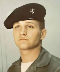 Larry Ray Glover (1948-1969)