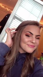 I suck at transitions so I didn’t even try lol #HappyHalloween #fyp #OhNo  #foru #grwm