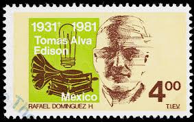 190+ Thomas Alva Edison Photos, taleaux et images libre de droits