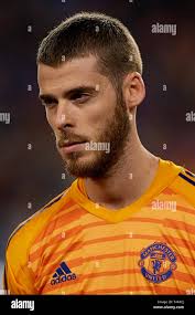 David de gea hi-res stock photography and images