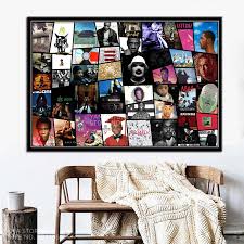 It is, however, known that cole confirmed that he recorded the set in two weeks; J076 Classic Hip Hop Album Cover Rap Music Star Nwa Big J Cole Gift Wall Art Decor Painting Poster Prints Canvas Living Home Painting Calligraphy Aliexpress