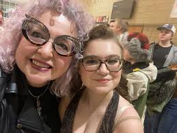 Robin's Nest Music Academy was blown away by Moorhead High School theater's  production of Andrew Lippa's musical “Big Fish”. This captivating show  boasted energetic dancing, fantastic singing, and elaborate costumes,  including a