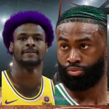 Bronny James' NBA Performance and Comparison to LeBron James