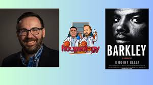 The Brutal Honesty of Charles Barkley with editor for The Washington Post,  Tim Bella