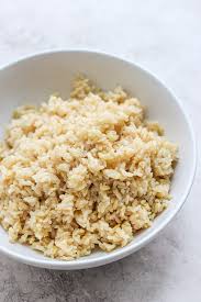 If you wish to double or triple the amount of rice cooked, simply increase the ratios. How To Cook Brown Rice Step By Step Tutorial Feelgoodfoodie