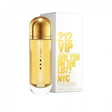 228 results for 212 vip women. Carolina Herrera 212 Vip Eau De Parfum 125ml