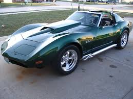 The chevrolet corvette is ranked #1 in luxury sports cars by u.s. Chevrolet Corvette C3 Stingray Corvette Stingray Chevrolet Corvette Custom Muscle Cars