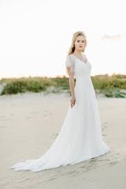 Wedding Dress Short Sleeve Wedding Dress Boho Wedding Dress Etsy Short Sleeve Wedding Dress Boho Wedding Dress Etsy Boho Wedding Dress