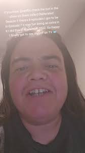 If you have @netflix check me out in the show