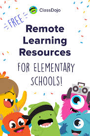 Free Remote Learning Resource In 2020 Teaching Elementary Learning Websites Preschool Learning