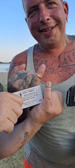 Today something incredible happened to me, two weeks ago, I received a call  for a wedding ring lost in the water... I go to try to recover it but there  is no